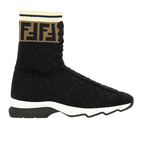 scarpe fendi femminili|Fendi boots for women.